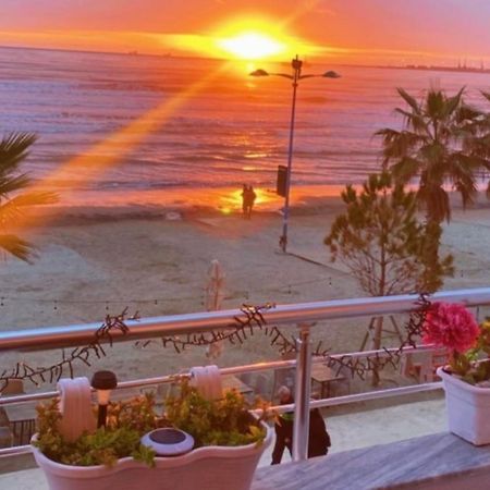 Durres Strand Direkt Am Meer 외부 사진