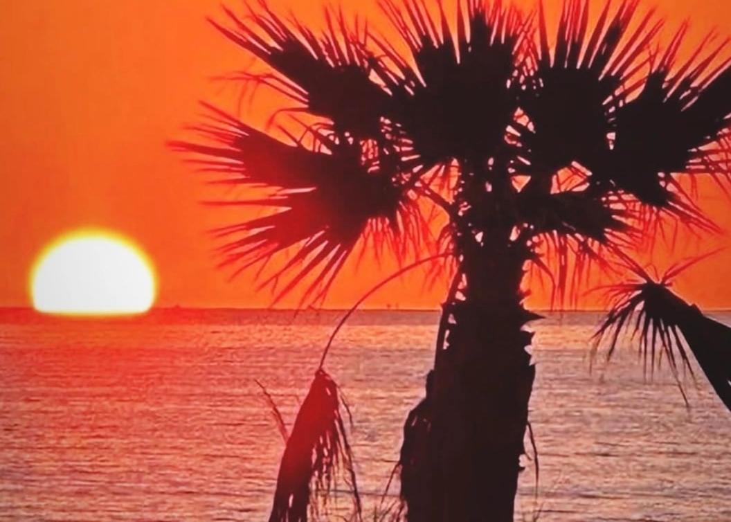 Durres Strand Direkt Am Meer 외부 사진