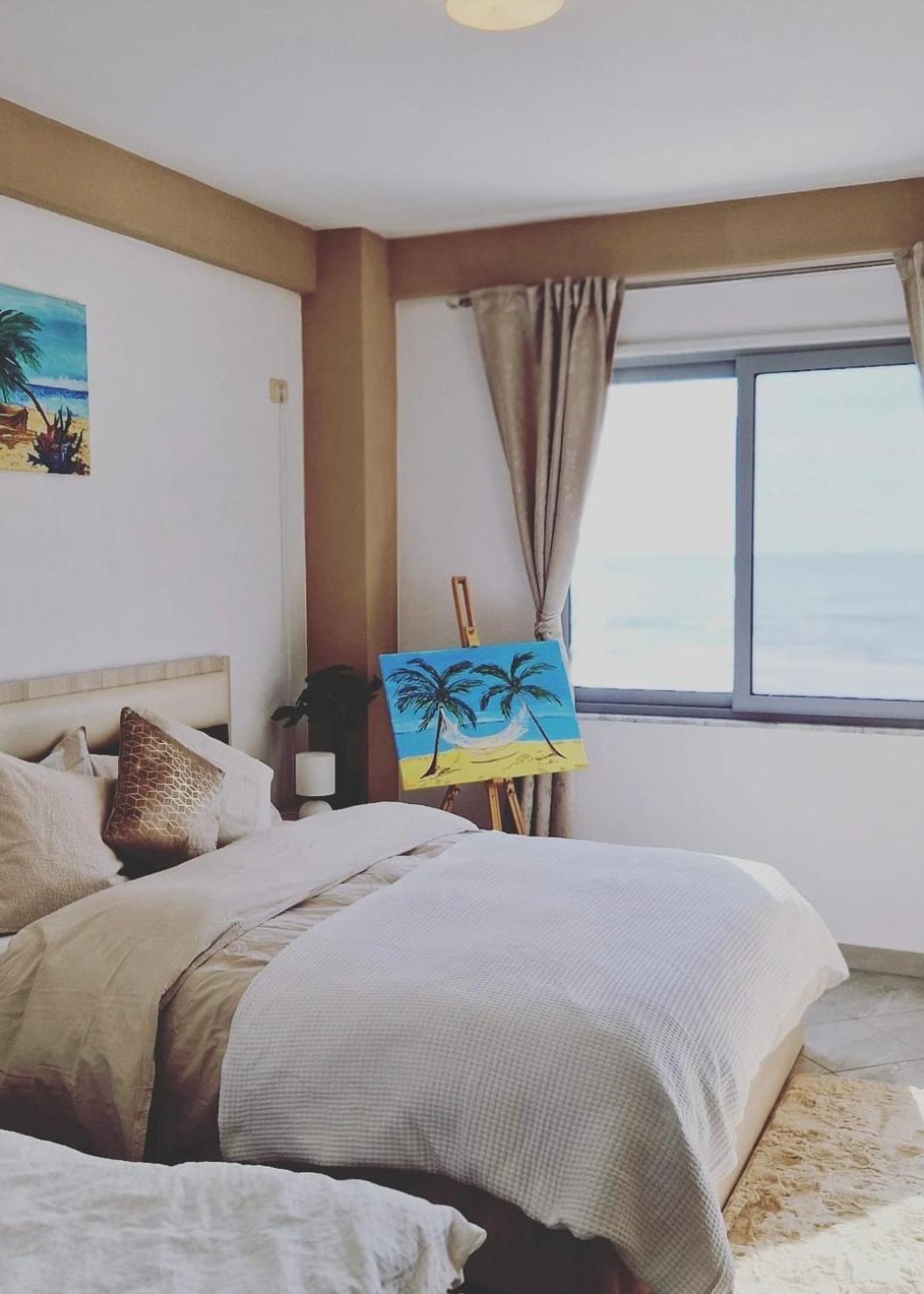 Durres Strand Direkt Am Meer 외부 사진